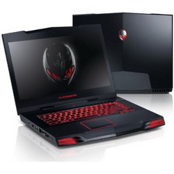 Ноутбук Dell Alienware M11x Ноутбук Dell Alienware M11x