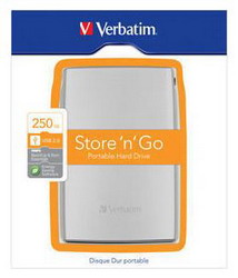 Внешний жесткий диск Verbatim 53000 Внешний жесткий диск Verbatim 53000