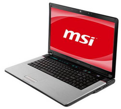 Ноутбук MSI GE700-018 Ноутбук MSI GE700-018