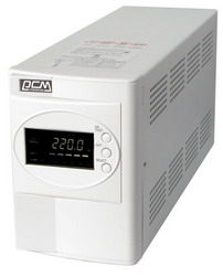 ИБП PowerCom Smart King 2000A LCD ИБП PowerCom Smart King 2000A LCD