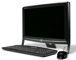 Моноблок Acer eMachines EZ1601 Моноблок Acer eMachines EZ1601