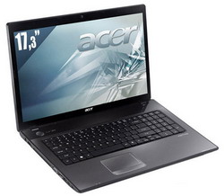Ноутбук Acer Aspire 7552G-X926G64Bikk Ноутбук Acer Aspire 7552G-X926G64Bikk