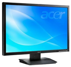 Монитор Acer V223WEObd Монитор Acer V223WEObd
