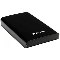 Внешний жесткий диск Verbatim 53018 Black Внешний жесткий диск Verbatim 53018 Black