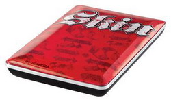 Внешний жесткий диск Iomega eGo Compact Skin Red Hot Portable Hard Drive 500Gb Внешний жесткий диск Iomega eGo Compact Skin Red Hot Portable Hard Drive 500Gb