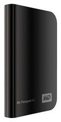 Внешний жесткий диск Western Digital My Passport AV 320GB Внешний жесткий диск Western Digital My Passport AV 320GB
