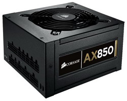 Блок питания Corsair CMPSU-850AX 850W Блок питания Corsair CMPSU-850AX 850W