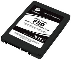 Жесткий диск Corsair CSSD-F80GBP2-BRKT Жесткий диск Corsair CSSD-F80GBP2-BRKT