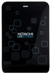 Внешний жесткий диск Hitachi LifeStudio Desk 2TB Внешний жесткий диск Hitachi LifeStudio Desk 2TB