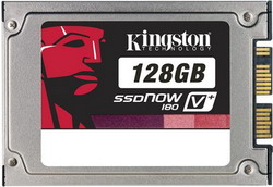Жесткий диск Kingston SVP180S2/128G Жесткий диск Kingston SVP180S2/128G