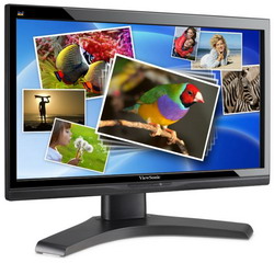 Монитор ViewSonic VX2258wm Монитор ViewSonic VX2258wm