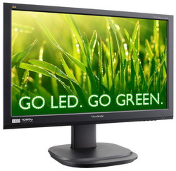 Монитор ViewSonic VG2236wm-LED Монитор ViewSonic VG2236wm-LED