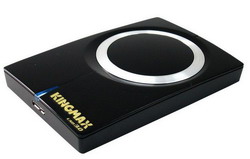Внешний жесткий диск Kingmax KE-92 500GB Black Внешний жесткий диск Kingmax KE-92 500GB Black