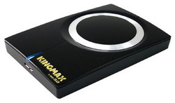 Внешний жесткий диск Kingmax KE-71 640GB Black Внешний жесткий диск Kingmax KE-71 640GB Black