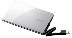 Внешний жесткий диск Asus DL External HDD 500GB Silver Внешний жесткий диск Asus DL External HDD 500GB Silver