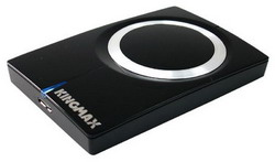 Внешний жесткий диск Kingmax KE-92 640GB Black Внешний жесткий диск Kingmax KE-92 640GB Black