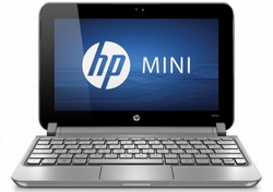 Нетбук HP Compaq Mini 210-2000ER Нетбук HP Compaq Mini 210-2000ER