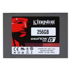 Жесткий диск Kingston SVP100S2B/256G Жесткий диск Kingston SVP100S2B/256G