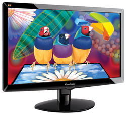 Монитор ViewSonic VA2038w-LED Монитор ViewSonic VA2038w-LED