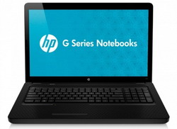 Ноутбук HP Compaq G72-b02ER Ноутбук HP Compaq G72-b02ER