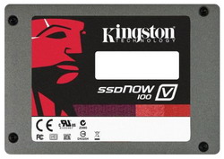 Жесткий диск Kingston SV100S2D/64G Жесткий диск Kingston SV100S2D/64G