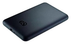 Внешний жесткий диск 3Q 3QHDD-U285-BB750 Внешний жесткий диск 3Q 3QHDD-U285-BB750