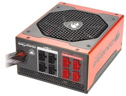 Блок питания COUGAR CMX1200 1200W Блок питания COUGAR CMX1200 1200W