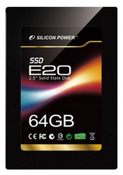 Жесткий диск Silicon Power SP064GBSSDE20S25 Жесткий диск Silicon Power SP064GBSSDE20S25