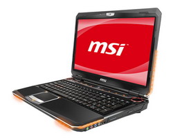 Ноутбук MSI GX660-459 Ноутбук MSI GX660-459