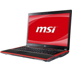 Ноутбук MSI GX740-412 Ноутбук MSI GX740-412