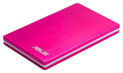 Внешний жесткий диск Asus AN200 External HDD 320GB Pink Внешний жесткий диск Asus AN200 External HDD 320GB Pink
