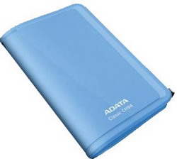 Внешний жесткий диск A-Data Classic CH94 750GB blue Внешний жесткий диск A-Data Classic CH94 750GB blue