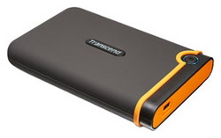 Внешний жесткий диск Transcend TS500GSJ25M2 Внешний жесткий диск Transcend TS500GSJ25M2