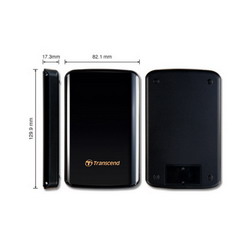 Внешний жесткий диск Transcend TS750GSJ25D3 Внешний жесткий диск Transcend TS750GSJ25D3