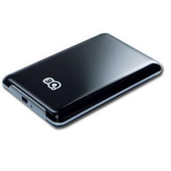 Внешний жесткий диск 3Q 3QHDD-U275-BS250 Внешний жесткий диск 3Q 3QHDD-U275-BS250
