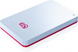 Внешний жесткий диск 3Q 3QHDD-U290-PR500 Внешний жесткий диск 3Q 3QHDD-U290-PR500