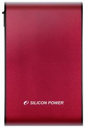 Внешний жесткий диск Silicon Power SP500GBPHDA70S2R Внешний жесткий диск Silicon Power SP500GBPHDA70S2R