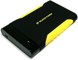 ������� ������� ���� Silicon Power SP320GBPHDA10S2K