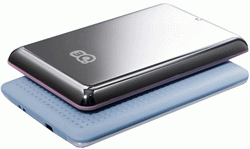 Внешний жесткий диск 3Q 3QHDD-U235-HL250 Внешний жесткий диск 3Q 3QHDD-U235-HL250