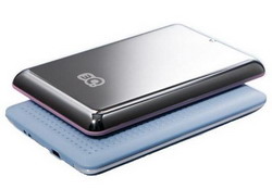 Внешний жесткий диск 3Q 3QHDD-U235H-HL250 Внешний жесткий диск 3Q 3QHDD-U235H-HL250