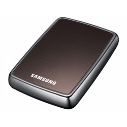 Внешний жесткий диск Samsung HX-MU050DA/G52 brown Внешний жесткий диск Samsung HX-MU050DA/G52 brown