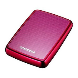Внешний жесткий диск Samsung HX-MU050DA/G72 Pink Внешний жесткий диск Samsung HX-MU050DA/G72 Pink