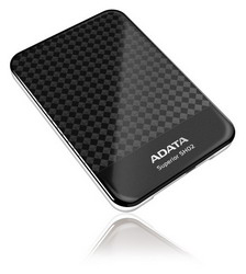 Внешний жесткий диск A-Data Superior SH02 320GB black Внешний жесткий диск A-Data Superior SH02 320GB black