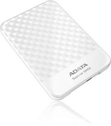 Внешний жесткий диск A-Data Superior SH02 320GB white Внешний жесткий диск A-Data Superior SH02 320GB white