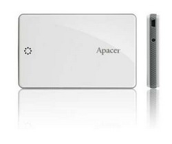 Внешний жесткий диск Apacer AC203 500GB white Внешний жесткий диск Apacer AC203 500GB white