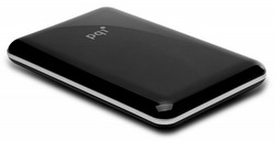 Внешний жесткий диск PQI H550 Turbo 320GB black Внешний жесткий диск PQI H550 Turbo 320GB black