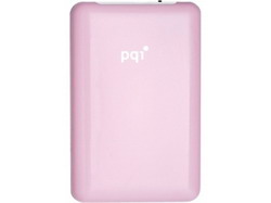 ������� ������� ���� PQI H550 320GB pink