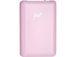Внешний жесткий диск PQI H550 Turbo 500GB pink Внешний жесткий диск PQI H550 Turbo 500GB pink