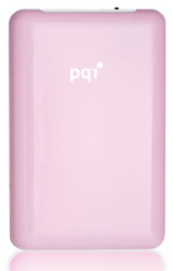 Внешний жесткий диск PQI H550 640GB pink Внешний жесткий диск PQI H550 640GB pink