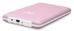 Внешний жесткий диск PQI H550 Turbo 640GB pink Внешний жесткий диск PQI H550 Turbo 640GB pink